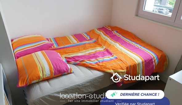 Logement tudiant Studio à Tours (37000)