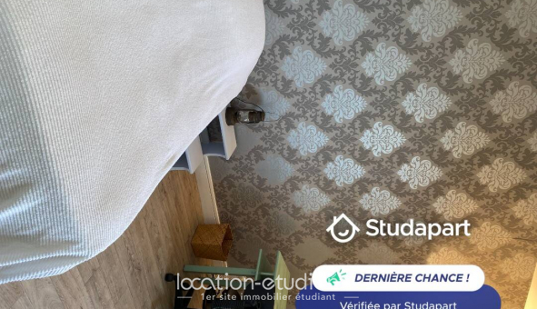 Logement tudiant Studio à Tours (37000)