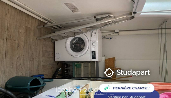 Logement tudiant Studio à Tours (37000)