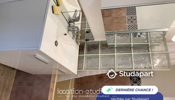 Logement tudiant Studio à Tours (37000)