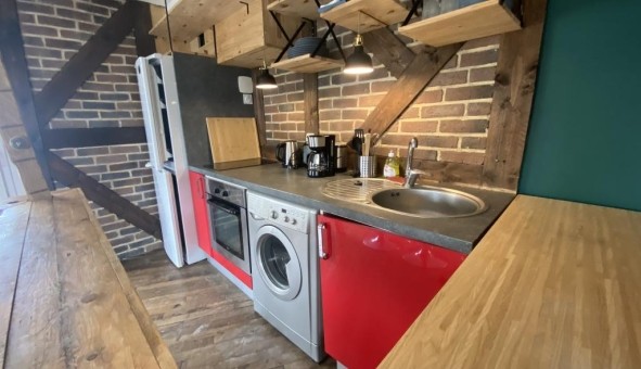 Logement tudiant Studio à Tours (37000)