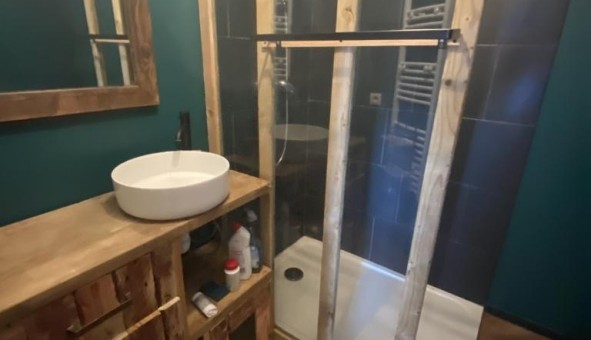 Logement tudiant Studio à Tours (37000)