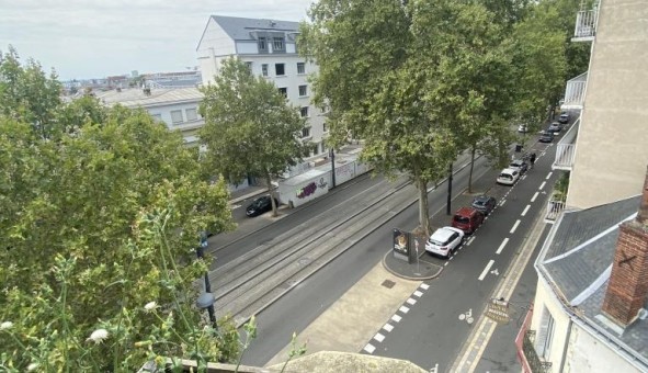 Logement tudiant Studio à Tours (37000)