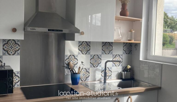 Logement tudiant Studio à Tours (37000)