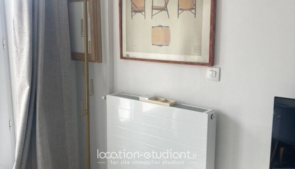 Logement tudiant Studio à Tours (37000)