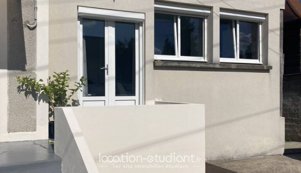 Logement tudiant Studio à Tours (37000)