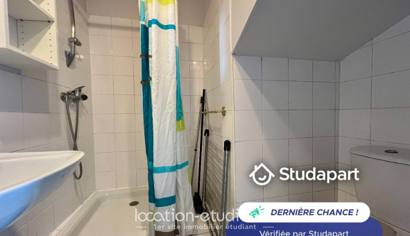 Logement tudiant Studio à Tours (37000)