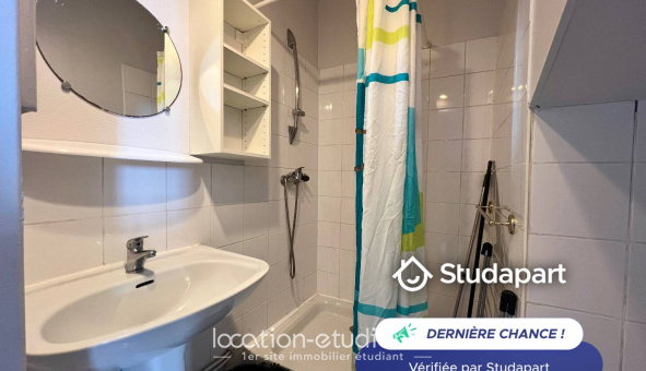 Logement tudiant Studio à Tours (37000)