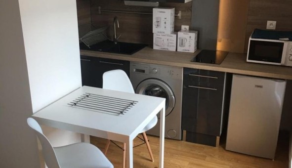 Logement tudiant Studio à Tours (37000)