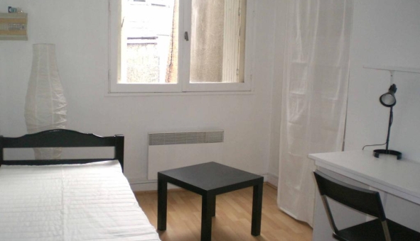 Logement tudiant Location Studio Vide Tours (37000)