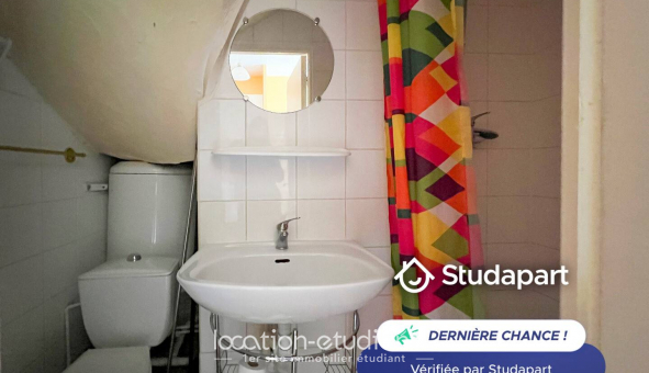 Logement �tudiant Studio &agrave; Tours (37000)