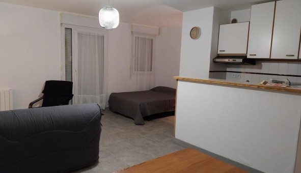 Logement �tudiant Location Studio Vide Tours (37000)