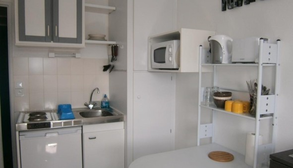 Logement �tudiant Studio &agrave; Tours (37000)