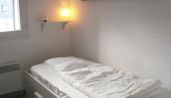 Logement �tudiant Studio &agrave; Tours (37000)