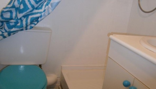 Logement �tudiant Studio &agrave; Tours (37000)