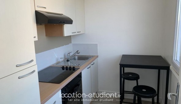 Logement �tudiant Studio &agrave; Tours (37000)