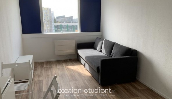Logement �tudiant Studio &agrave; Tours (37000)