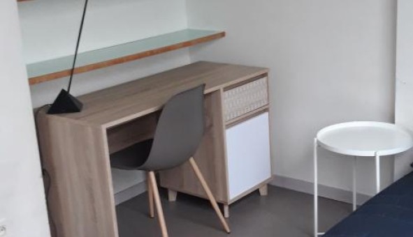 Logement �tudiant Location Studio Vide Tours (37000)
