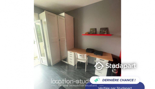 Logement �tudiant Location Studio Meubl&eacute; Tours (37000)