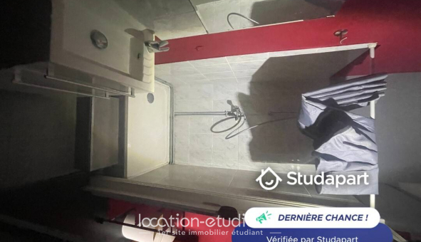 Logement �tudiant Studio &agrave; Tours (37000)