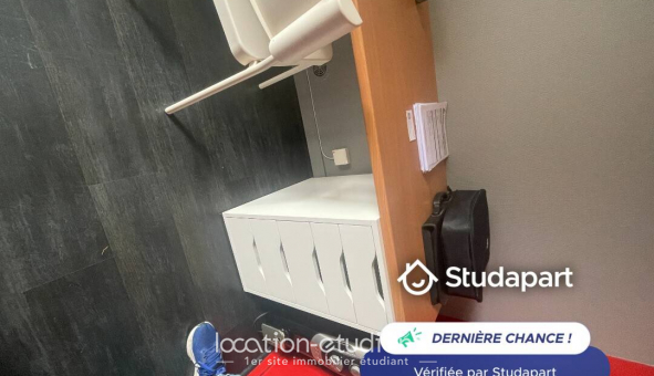 Logement �tudiant Studio &agrave; Tours (37000)