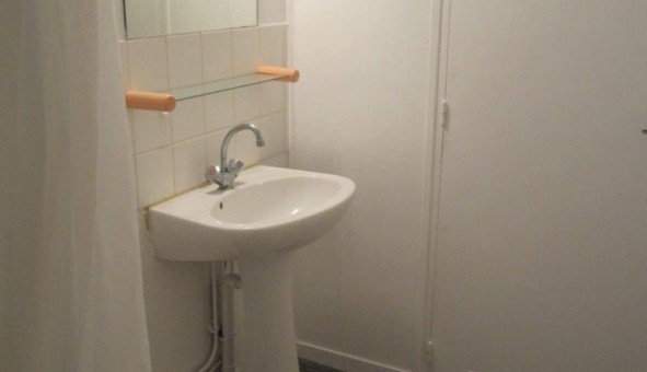 Logement �tudiant Studio &agrave; Tours (37000)