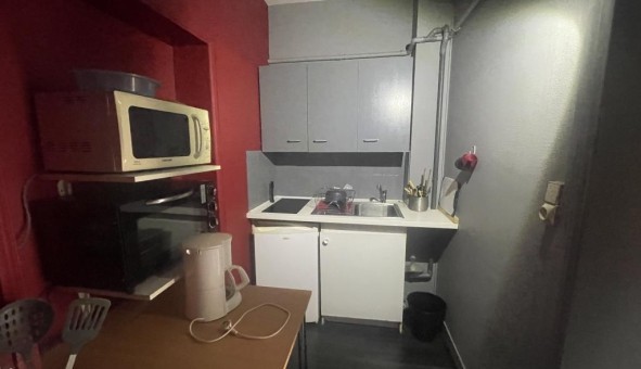 Logement �tudiant Studio &agrave; Tours (37000)