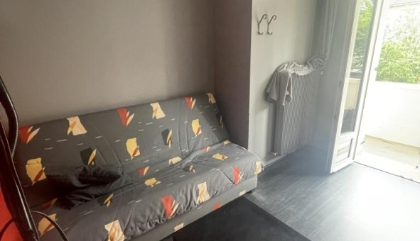 Logement �tudiant Studio &agrave; Tours (37000)