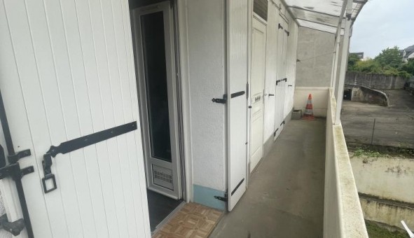 Logement �tudiant Studio &agrave; Tours (37000)