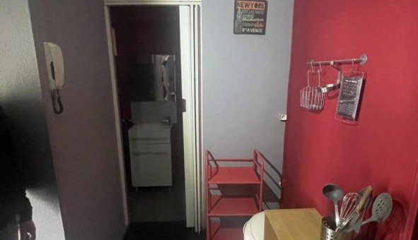 Logement �tudiant Studio &agrave; Tours (37000)