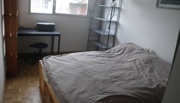 Logement �tudiant Studio &agrave; Tours (37000)