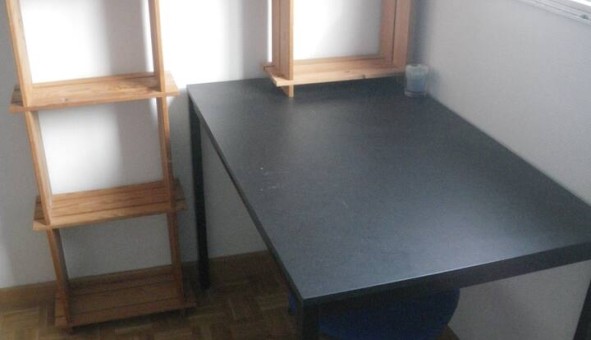 Logement �tudiant Studio &agrave; Tours (37000)