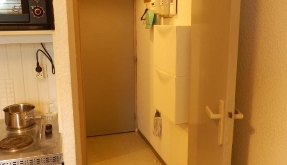 Logement �tudiant Studio &agrave; Tours (37000)