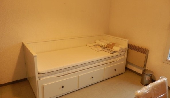 Logement �tudiant Studio &agrave; Tours (37000)