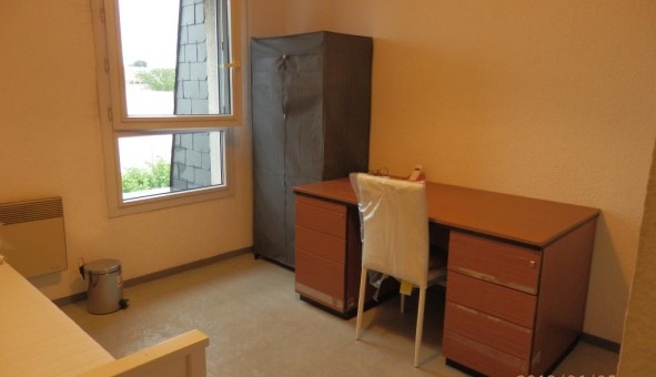 Logement �tudiant Studio &agrave; Tours (37000)