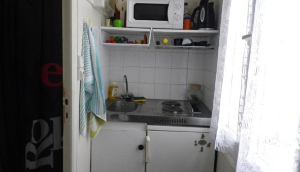 Logement �tudiant Studio &agrave; Tours (37000)