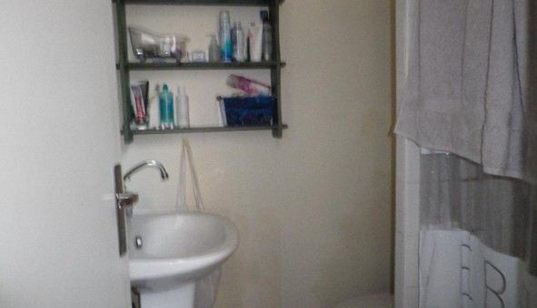 Logement �tudiant Studio &agrave; Tours (37000)