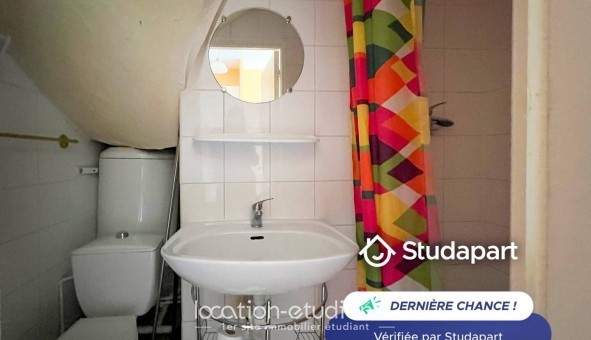 Logement �tudiant Studio &agrave; Tours (37000)