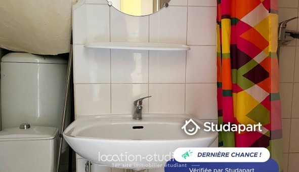 Logement �tudiant Studio &agrave; Tours (37000)