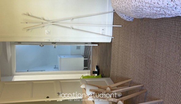 Logement �tudiant Studio &agrave; Tours (37000)