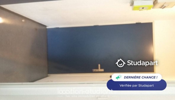 Logement �tudiant Studio &agrave; Tours (37000)