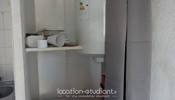 Logement �tudiant Studio &agrave; Tours (37000)