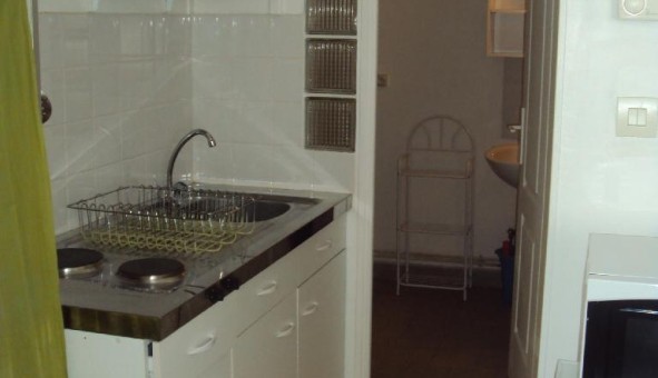 Logement �tudiant Location Studio Vide Tours (37000)