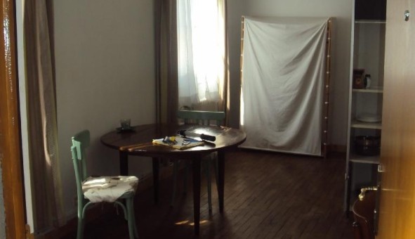 Logement �tudiant Studio &agrave; Tours (37000)