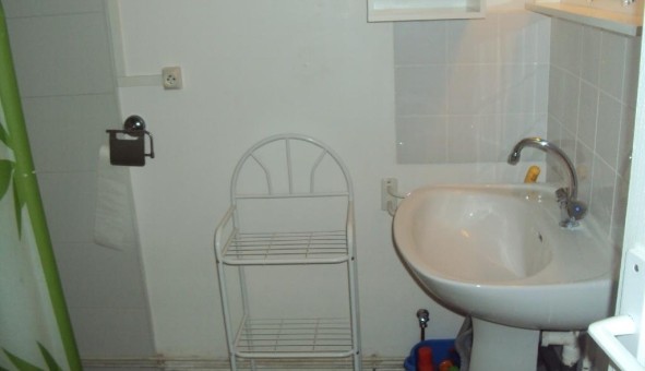 Logement �tudiant Studio &agrave; Tours (37000)