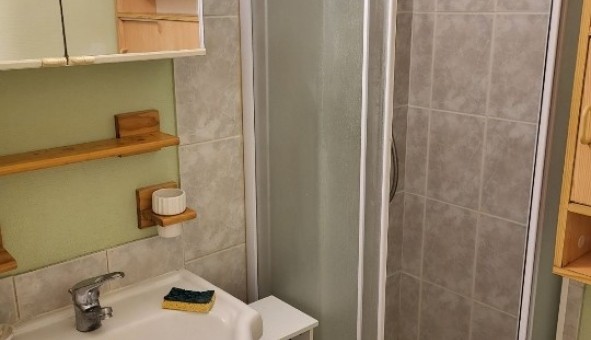 Logement �tudiant Studio &agrave; Tours (37000)