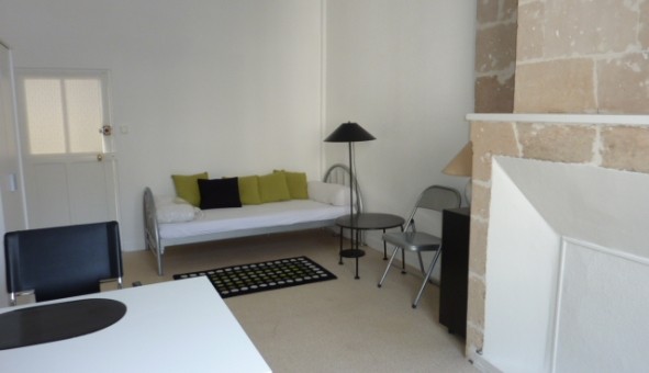Logement �tudiant Studio &agrave; Tours (37000)