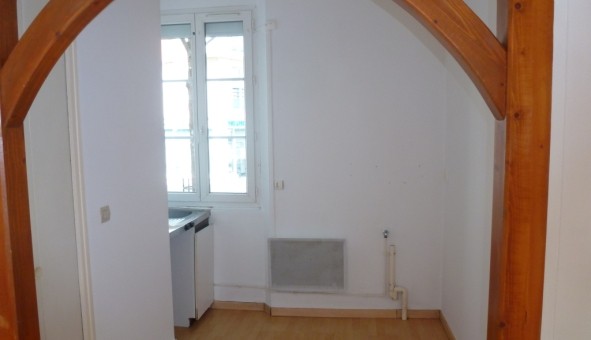 Logement �tudiant Studio &agrave; Tours (37000)