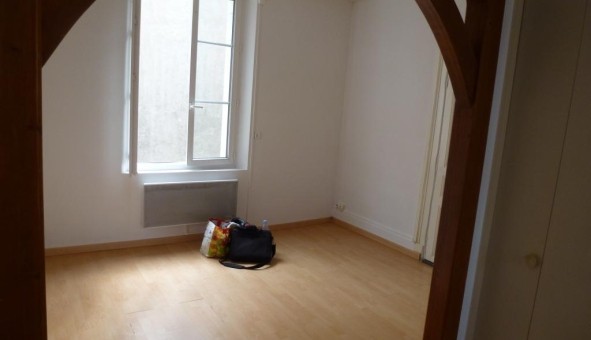 Logement �tudiant Studio &agrave; Tours (37000)