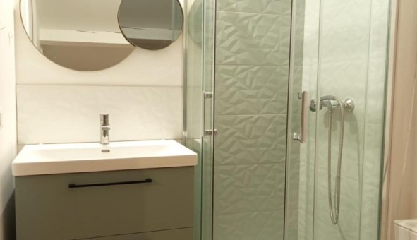 Logement �tudiant Studio &agrave; Tours (37000)